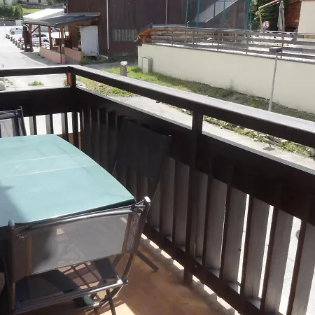 3 Pers. 2* Avec Balcon Expose Ouest, Centre Valloire, Parking Prive, Animaux Acceptes - Fr-1-263-491 *