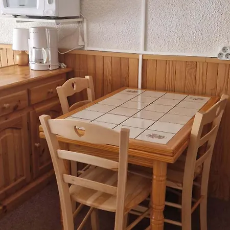 Apartment 3 Pers Avec Balcon Et Animaux Admis, Parking Prive, Expose Ouest Valloire