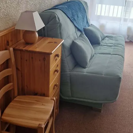 3 Pers. 2* Avec Balcon Expose Ouest, Centre Valloire, Parking Prive, Animaux Acceptes - Fr-1-263-491 Apartment
