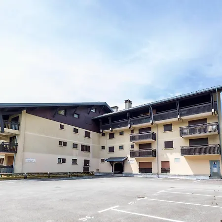 Apartment 3 Pers Avec Balcon Et Animaux Admis, Parking Prive, Expose Ouest *